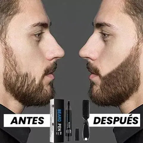 BarberFix Pro - ¡La barba con la que siempre has soñado ya es una realidad!