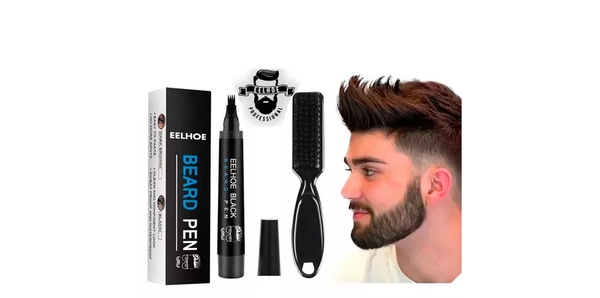 BarberFix Pro - ¡La barba con la que siempre has soñado ya es una realidad!