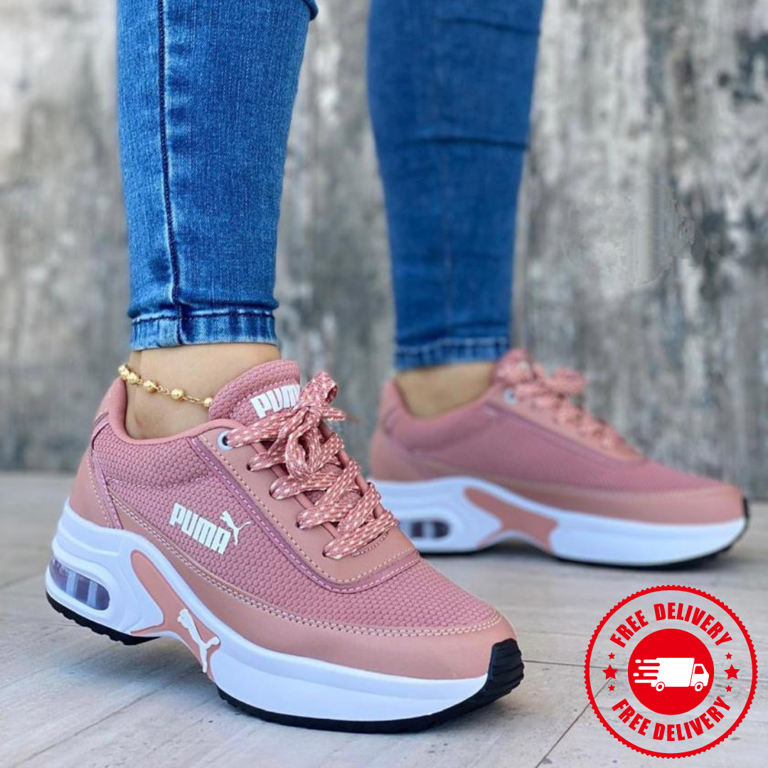 ZAPATILLAS PLATAFORMA DAMA    - ⚡ ¡Promoción Exclusiva del Día! ⚡
