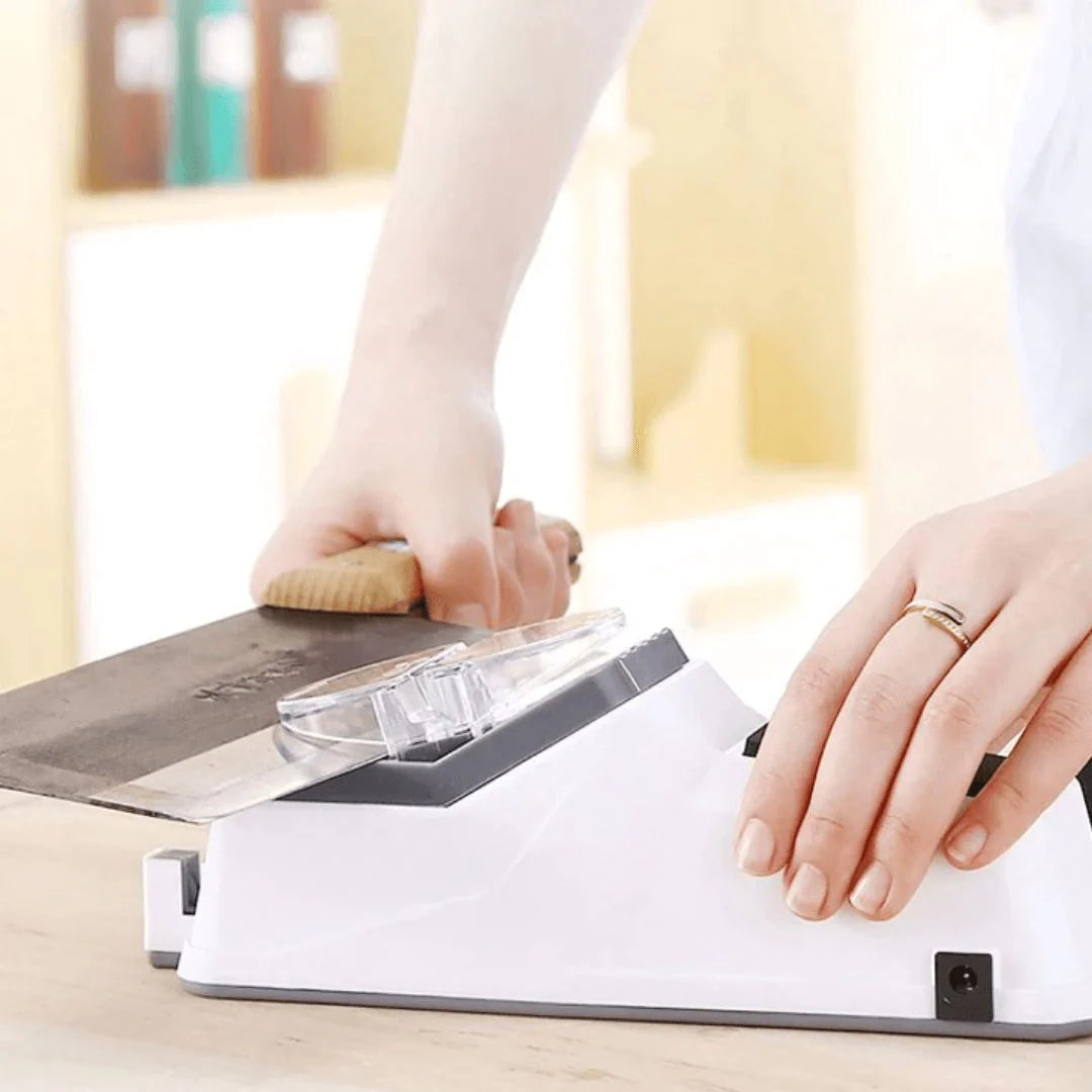 Afilador Cuchillos Electrico  - TU MAYOR PROBLEMA EN LA COCINA TERMINA HOY! ⚡ENVÍO GRATIS HOY🎁⚡