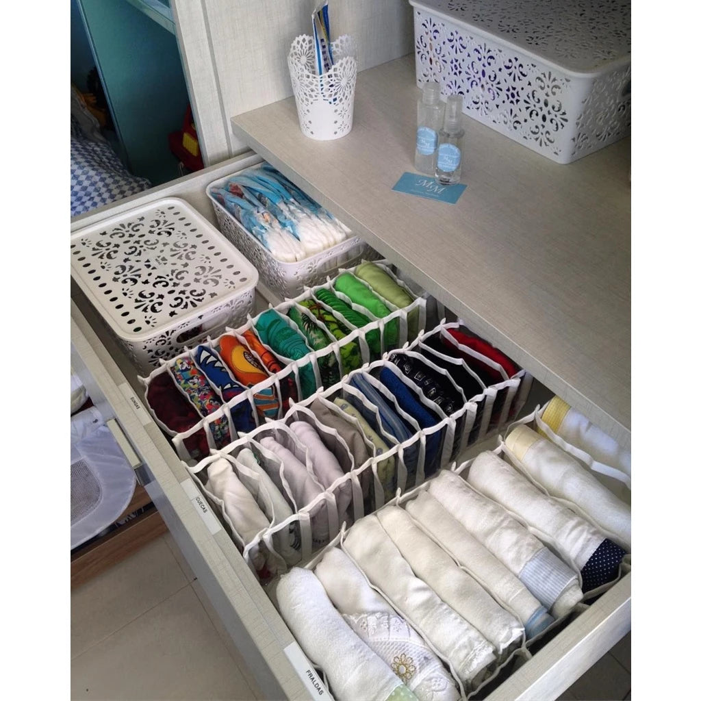 Perfect Organizer - Juego de 3 piezas🧦✨ Compre 1 y reciba 2